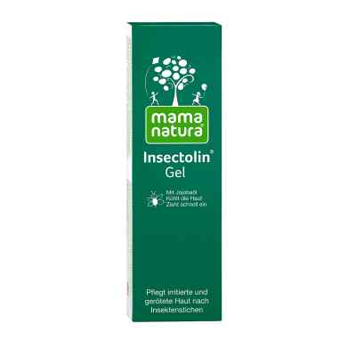 Mama natura Insectolin Gel bei apo-discounter.de bestellen