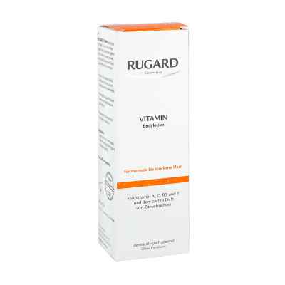 Rugard Vitamin Bodylotion bei apo-discounter.de bestellen