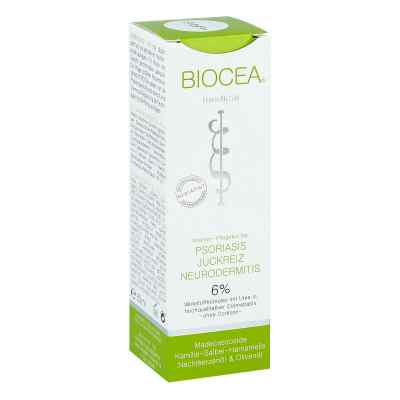 Biocea Psoriasis Juckreiz Neurodermitis Creme bei apo-discounter.de bestellen