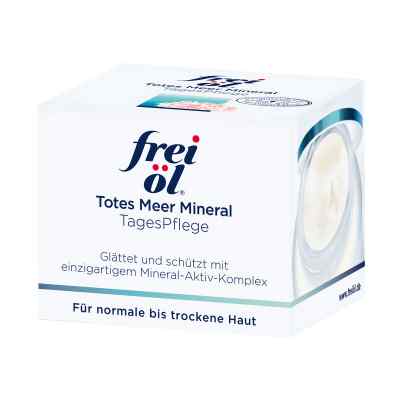 Frei öl Totes Meer Mineral Tagespflege bei apo-discounter.de bestellen