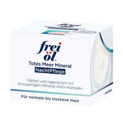 Frei öl Totes Meer Mineral Nachtpflege bei apo-discounter.de bestellen