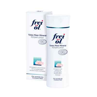 Frei öl Totes Meer Mineral Körperlotion bei apo-discounter.de bestellen