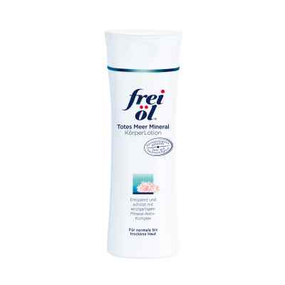 Frei öl Totes Meer Mineral Körperlotion bei apo-discounter.de bestellen