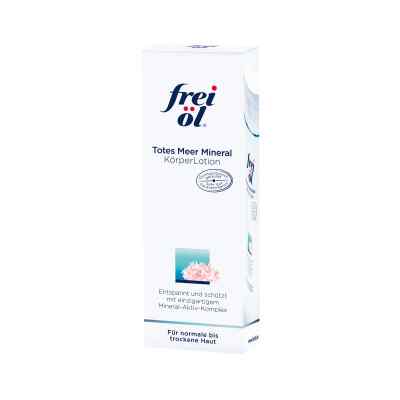 Frei öl Totes Meer Mineral Körperlotion bei apo-discounter.de bestellen
