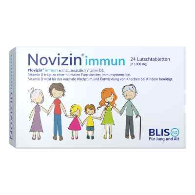 Novizin immun Lutschtabletten bei apo-discounter.de bestellen