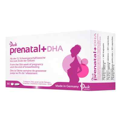 Prenatal+dha Denk Tabletten bei apo-discounter.de bestellen