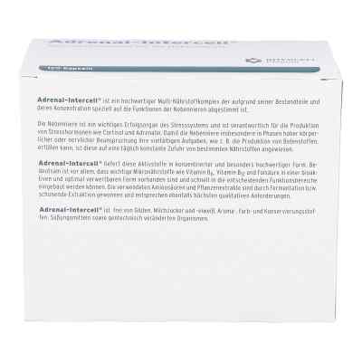 Adrenal-intercell Kapseln bei apo-discounter.de bestellen