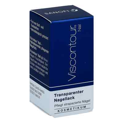 Viscontour Nail Hydratisierender & Pflegender Nagellack bei apo-discounter.de bestellen