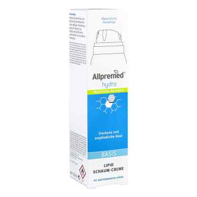Allpremed hydro Basis Schaum-creme bei apo-discounter.de bestellen