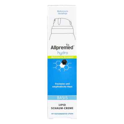 Allpremed hydro Basis Schaum-creme bei apo-discounter.de bestellen