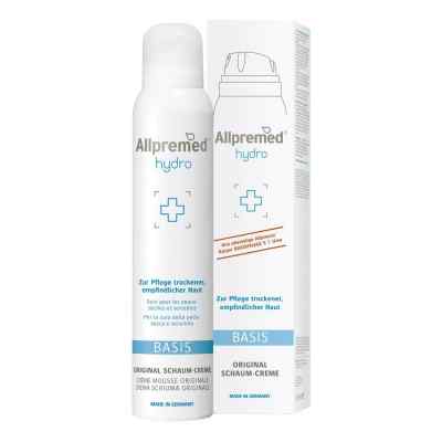 Allpremed hydro Basis Schaum-creme bei apo-discounter.de bestellen