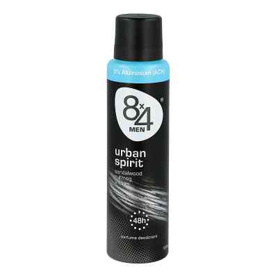 8 x 4 Spray Urban Spirit bei apo-discounter.de bestellen
