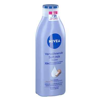 Nivea Body verwöhnende soft Milk bei apo-discounter.de bestellen