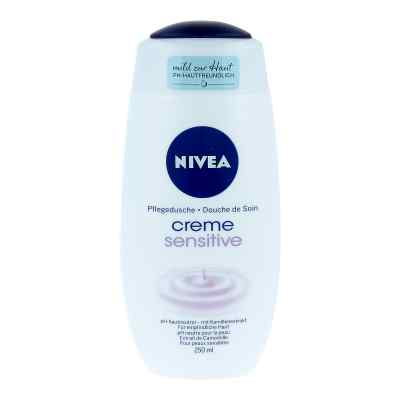 Nivea Dusche Creme sensitive bei apo-discounter.de bestellen