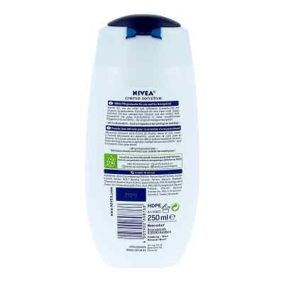 Nivea Dusche Creme sensitive bei apo-discounter.de bestellen