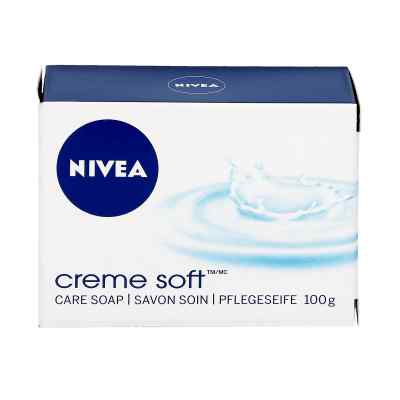 Nivea Seife Creme soft bei apo-discounter.de bestellen
