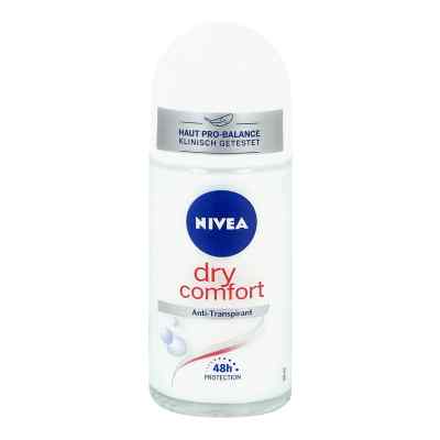 Nivea Deo Roll-on dry comfort bei apo-discounter.de bestellen