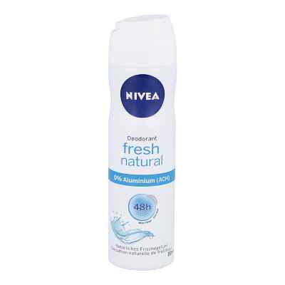Nivea Deo Spray fresh natural bei apo-discounter.de bestellen