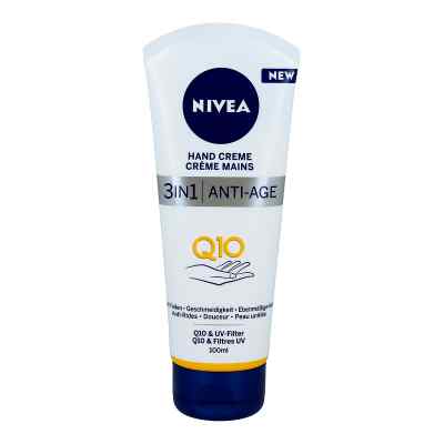 Nivea Hand Anti-age Handcreme Q10 Plus bei apo-discounter.de bestellen