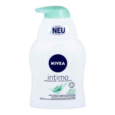Nivea Intimo Waschlotion mit Pumpe bei apo-discounter.de bestellen