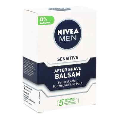 Nivea Men After Shave Balsam sensitive bei apo-discounter.de bestellen