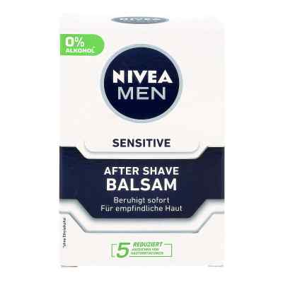 Nivea Men After Shave Balsam sensitive bei apo-discounter.de bestellen