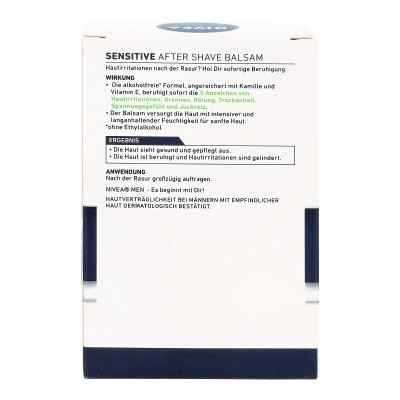 Nivea Men After Shave Balsam sensitive bei apo-discounter.de bestellen