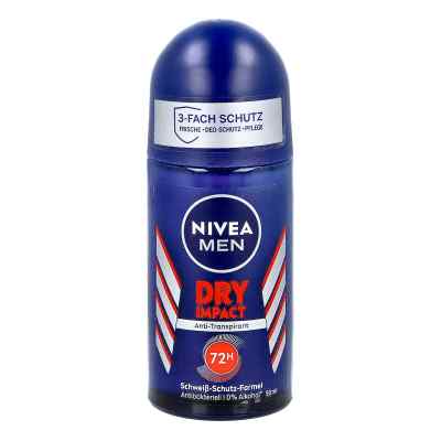Nivea Men Deo Roll-on dry comfort bei apo-discounter.de bestellen
