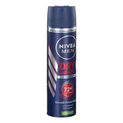 Nivea Men Deo Spray dry impact bei apo-discounter.de bestellen