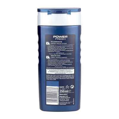 Nivea Men Dusche power refresh bei apo-discounter.de bestellen