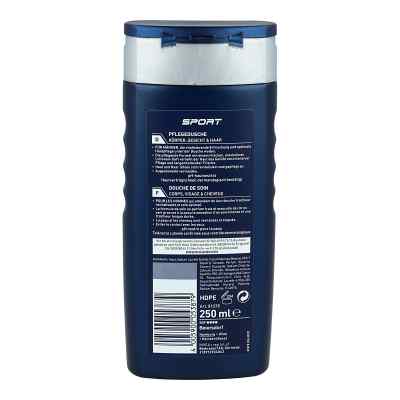 Nivea Men Dusche sport bei apo-discounter.de bestellen