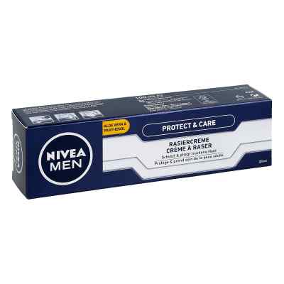 Nivea Men Rasiercreme mild bei apo-discounter.de bestellen