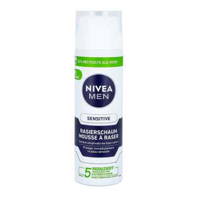Nivea Men Rasierschaum sensitive bei apo-discounter.de bestellen