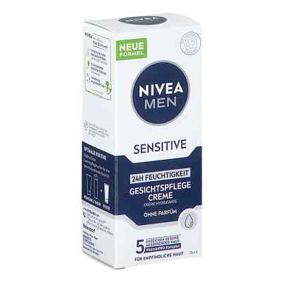Nivea Men sensitive Gesichtspflege bei apo-discounter.de bestellen