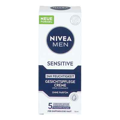 Nivea Men sensitive Gesichtspflege bei apo-discounter.de bestellen