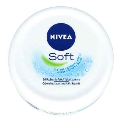 Nivea Soft Creme Tiegel bei apo-discounter.de bestellen