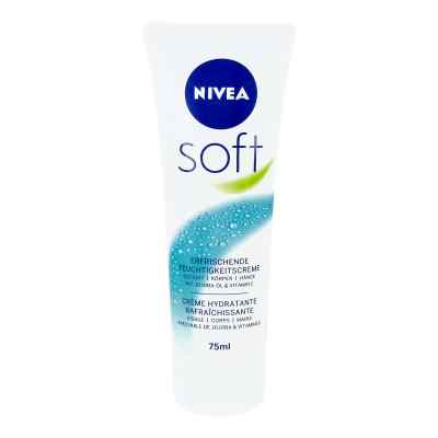 Nivea Soft Creme Tube bei apo-discounter.de bestellen