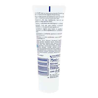 Nivea Soft Creme Tube bei apo-discounter.de bestellen