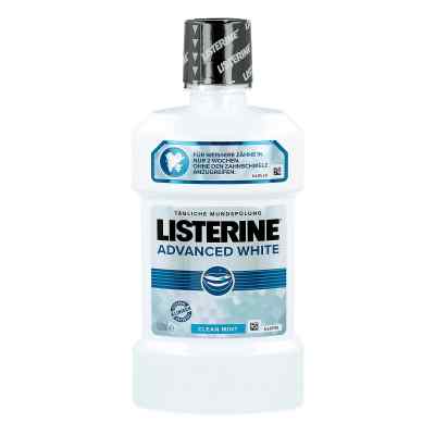 Listerine Advanced White Mundspülung bei apo-discounter.de bestellen