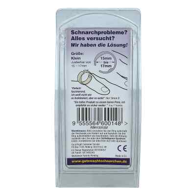 Anti Schnarch Ring klein bei apo-discounter.de bestellen