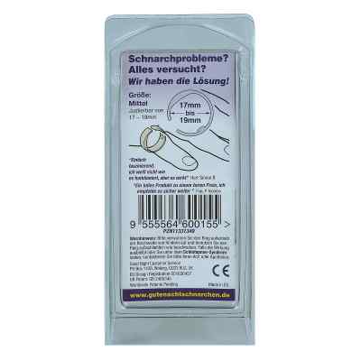 Anti Schnarch Ring mittel bei apo-discounter.de bestellen