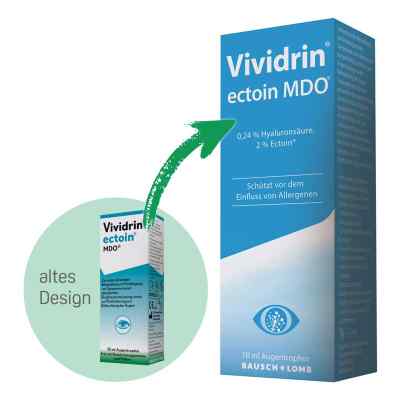 Vividrin ectoin Mdo Augentropfen bei apo-discounter.de bestellen