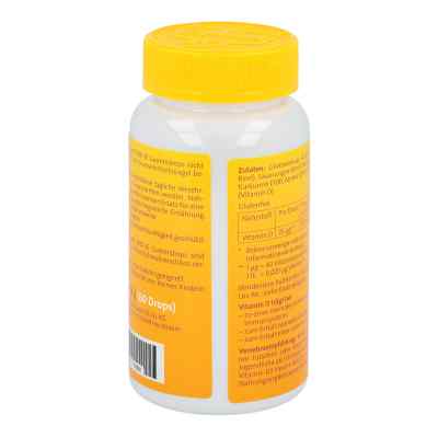 Vitamin D3 Hevert 1.000 I.e. Gummidrops bei apo-discounter.de bestellen