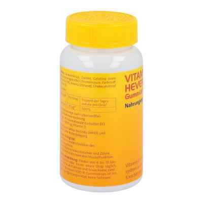 Vitamin D3 Hevert 1.000 I.e. Gummidrops bei apo-discounter.de bestellen