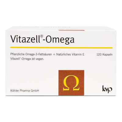 Vitazell-omega Kapseln bei apo-discounter.de bestellen