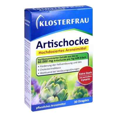 Klosterfrau Artischocke bei apo-discounter.de bestellen
