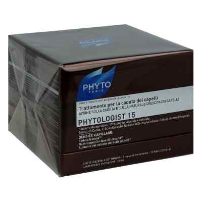 Phytologist 15 Anti-haarausfall Ampullen bei apo-discounter.de bestellen