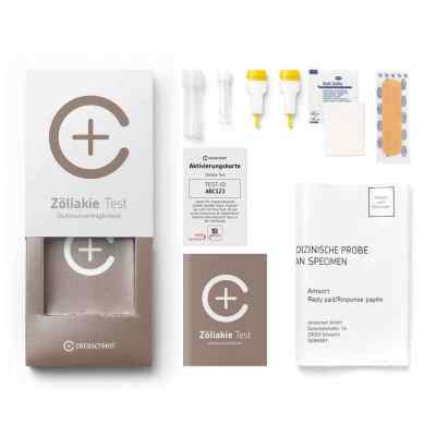 Cerascreen Zöliakie Testkit bei apo-discounter.de bestellen