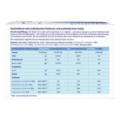 Syngut Synbiotikum mit Probiotika und Prebiot.Beutel bei apo-discounter.de bestellen