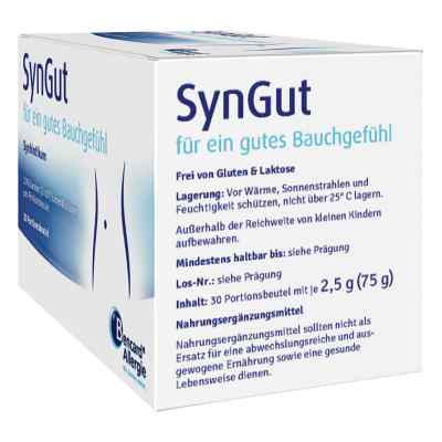 Syngut Synbiotikum mit Probiotika und Prebiot.Beutel bei apo-discounter.de bestellen
